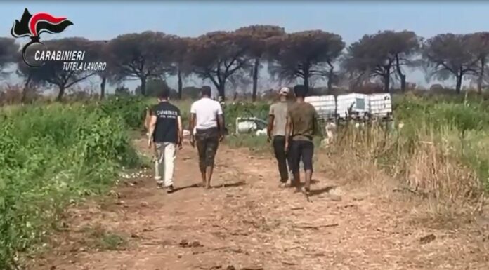 Corruzione e immigrazione clandestina, 36 arresti in Campania