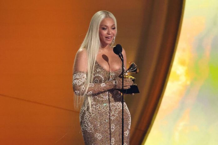 Los Angeles, 67^ grammy award 2025 - lo show