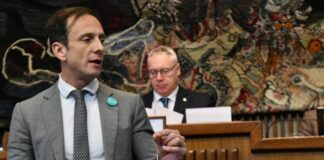 Shoah, Fedriga “Preoccupazione per rigurgiti antisemitismo”