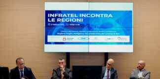 Infratel incontra la Regione Puglia alla Fiera del Levante