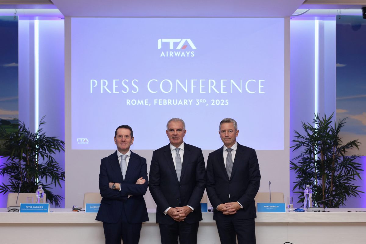 ITA Airways lancia le novità in sinergia con Lufthansa