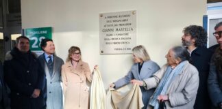 Intitolato a Gianni Mastella il Centro Fibrosi Cistica di Verona