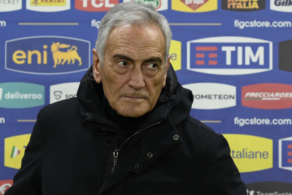 Gravina rieletto presidente della Federcalcio