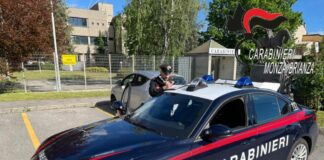 Seregno, arrestato 25enne per rapina e violenza su alcune donne