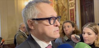 Milano-Cortina, Bonomi “Lavori in Fiera Milano nei tempi previsti”