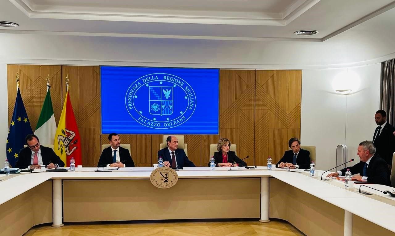 Agrigento Capitale della Cultura, Schifani presiede nuovo tavolo operativo “Si cambi passo” Agrigento Capitale della Cultura, Schifani presiede nuovo tavolo operativo “Si cambi passo”