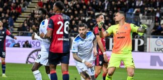 La Lazio vince a Cagliari e si riprende il quarto posto