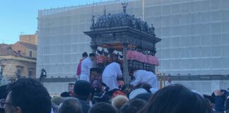 A Catania la Messa dell’aurora apre i festeggiamenti in onore di Sant’Agata