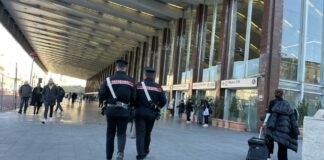 Intensificati controlli nelle zone a tutela rafforzata, 2 arresti e 7 denunce a Roma