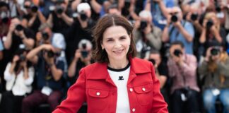 Cannes, Juliette Binoche presiederà la giuria del 78° festival