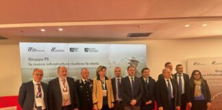 Fs, svelati reperti archeologici rinvenuti nei cantieri della Napoli-Bari