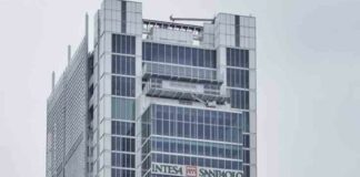 Intesa Sanpaolo, nel 2024 utile netto in crescita a 8,6 miliardi
