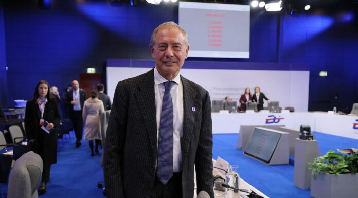 Ue, Urso “Dialogo con gli Usa per rispondere insieme a sfide globali”