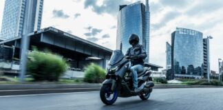 Yamaha, arrivano i nuovi NMAX 125
