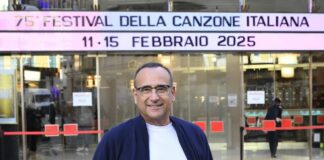 Sanremo, Conti “Preoccupato per polemiche? No, tutta fuffa”