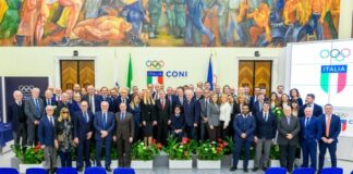 Bach a Roma, visita al Quirinale e poi al Coni “Grazie Italia”