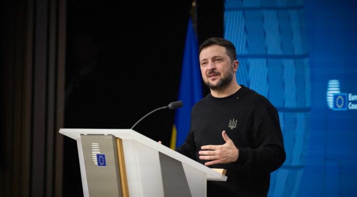 Ucraina, Zelensky “Pronto a negoziati diretti con Putin”