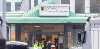 Strage in Svezia, 11 morti compreso il killer per sparatoria in una scuola