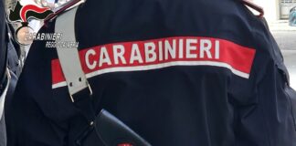 Carabinieri scoprono 80 Kg di droga e 15 Kg esplosivi nel reggino