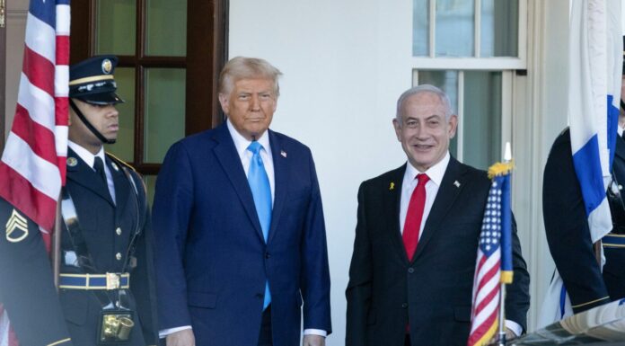 Netanyahu “Trump il più grande amico”