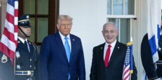 Netanyahu “Trump il più grande amico”
