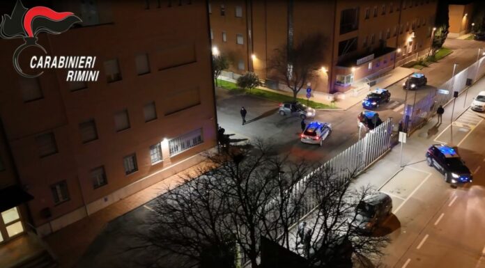 Traffico di droga, rapina e furti. Trentanove indagati in varie regioni