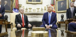 Trump a Netanyahu “Controlleremo noi Gaza, via i palestinesi”