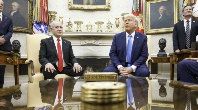 Trump a Netanyahu “Controlleremo noi Gaza, via i palestinesi”