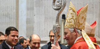 Sant’Agata, Schifani al pontificale “Impegnati per futuro migliore in Sicilia”