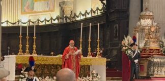 Catania in festa abbraccia Sant’Agata, pontificale con il cardinale Zuppi