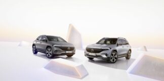 Otto modelli Mercedes-Benz pronti per i neopatentati