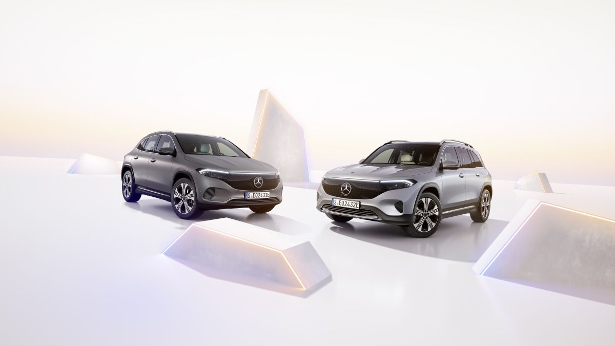 Otto modelli Mercedes-Benz pronti per i neopatentati Otto modelli Mercedes-Benz pronti per i neopatentati