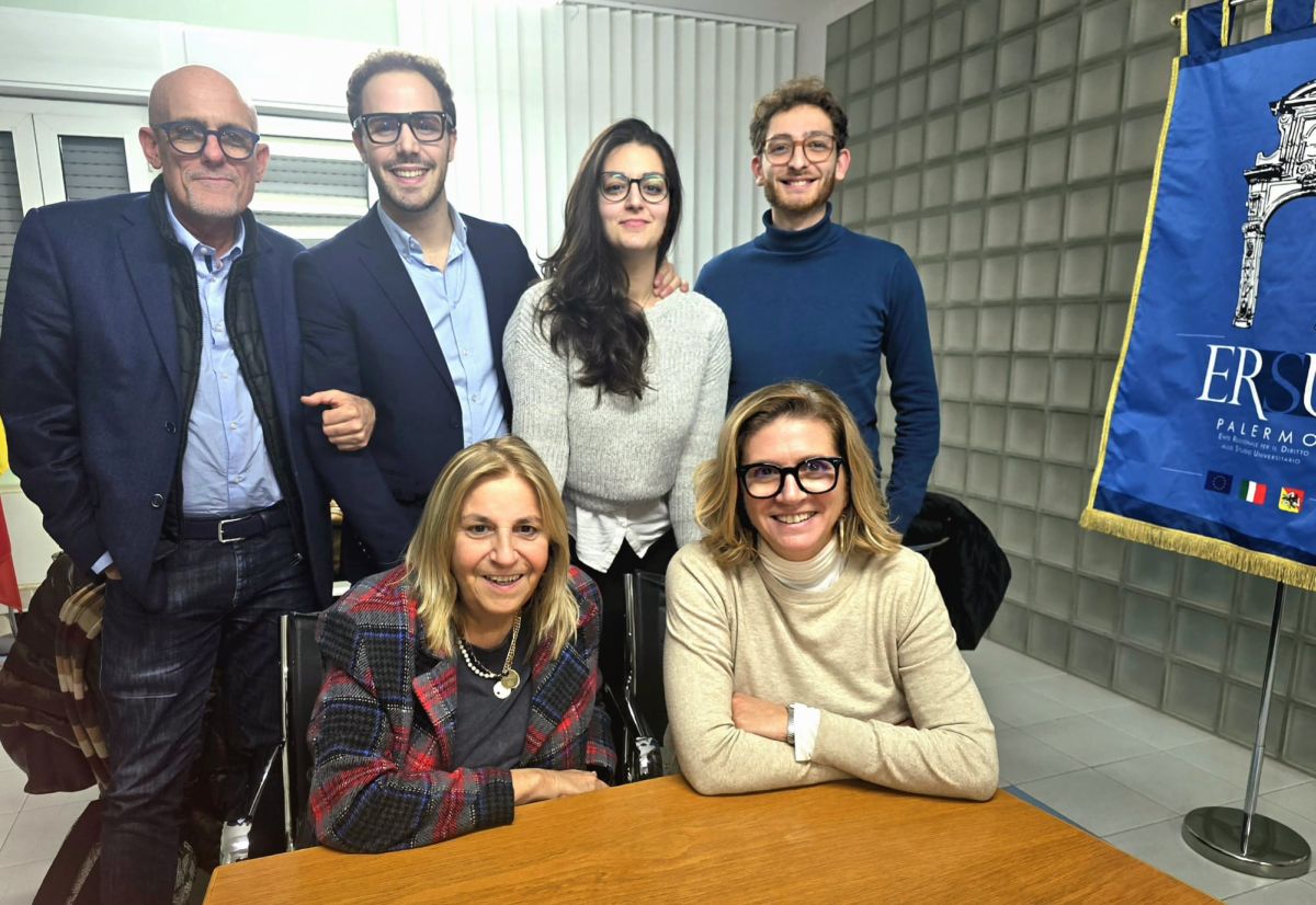 Università, Cda Ersu Palermo “un anno positivo, risultati importanti” Università, Cda Ersu Palermo “un anno positivo, risultati importanti”