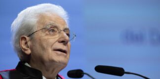 Mattarella “La pace va costruita e all’Ue servono idee nuove”