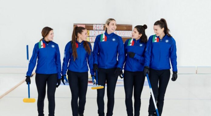 Milano-Cortina, Airbnb lancia un’esperienza con le Azzurre del curling