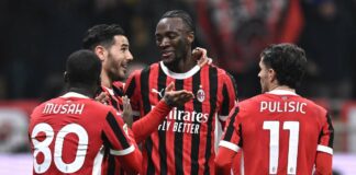 Milan-Roma 3-1, rossoneri in semifinale di Coppa Italia