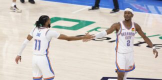 Vincono Cleveland e OKC, Gilgeous-Alexander e Edwards scatenati