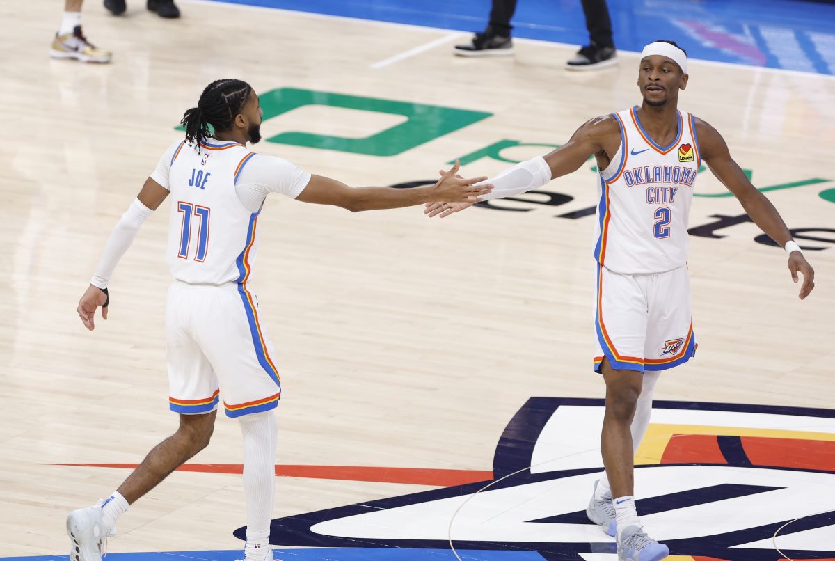 Vincono Cleveland e OKC, Gilgeous-Alexander e Edwards scatenati