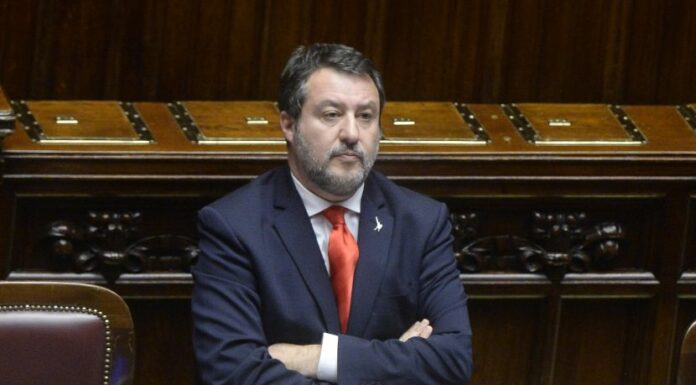 Salvini “Chi ride di Trump presto dovrà chiedergli scusa”