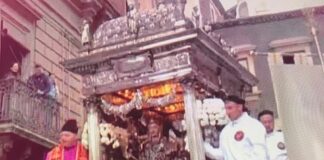 Catania, con 19 ore di processione chiusi festeggiamenti per Sant’Agata