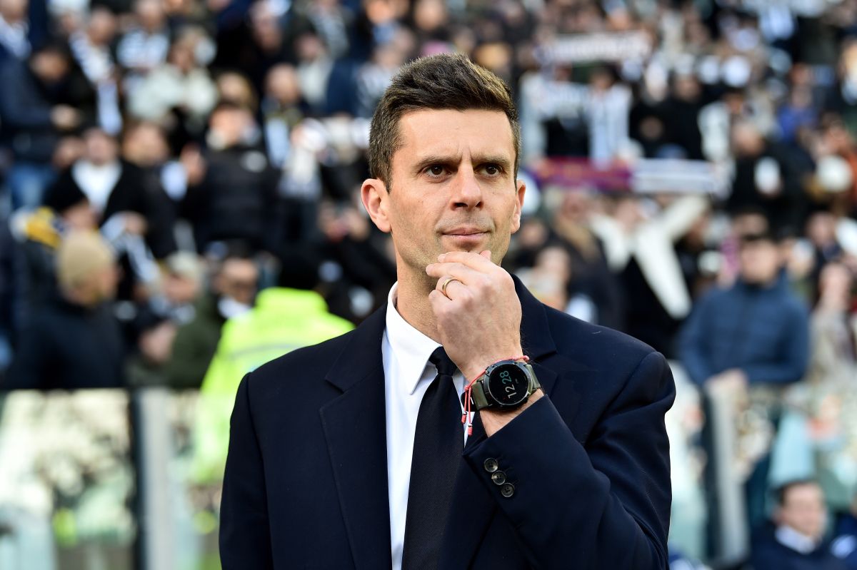 Motta “La Juve raggiungerà i suoi obiettivi” Motta “La Juve raggiungerà i suoi obiettivi”