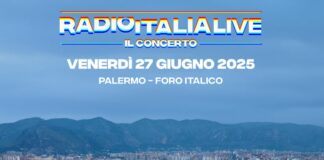 “Radio Italia Live, Il Concerto” torna a Palermo il 27 giugno