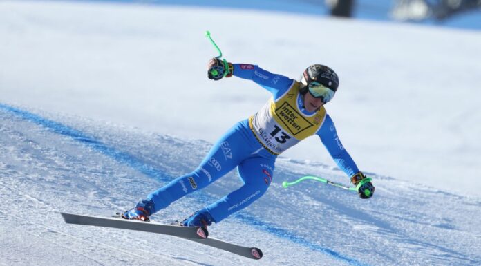 Brignone d’argento in supergigante ai Mondiali di sci alpino