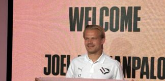Pohjanpalo “Palermo nel mio destino, il numero 19 per Schillaci”