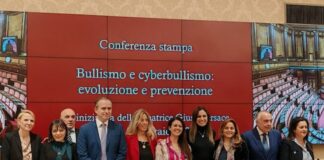 Bullismo e cyberbullismo, Versace “Serve il dialogo”