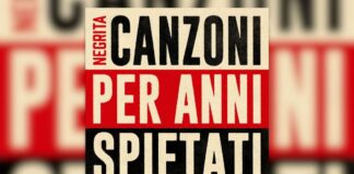 Il 28 marzo esce “Canzoni per anni spietati” il nuovo album dei Negrita