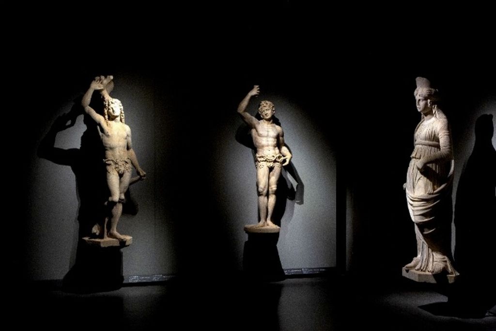 Italia Nostra sostiene il restauro di tre sculture del Museo del Duomo Italia Nostra sostiene il restauro di tre sculture del Museo del Duomo
