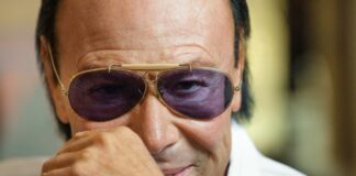 Venditti a Sanremo nella serata finale per il Premio alla carriera