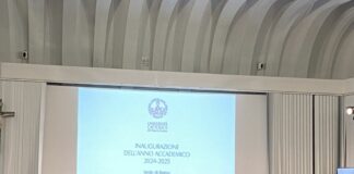 Il Rettore Elena Beccalli inaugura anno accademico della Cattolica Roma
