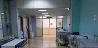 Palermo, sopralluogo Mazzara e Faraoni al pronto soccorso di Villa Sofia